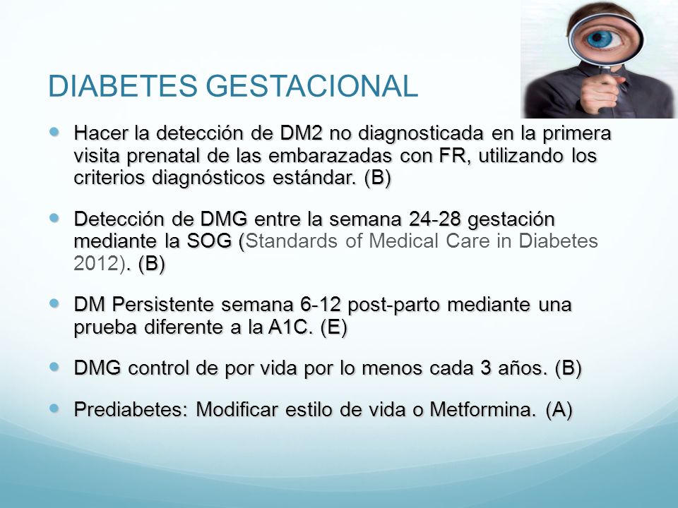 diabetes mellitus gestacional en el embarazo y diabetes posparto diabetes mellitus gestacional en el embarazo y diabetes posparto